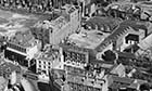Aerial view Cobbs Brewery, 1935